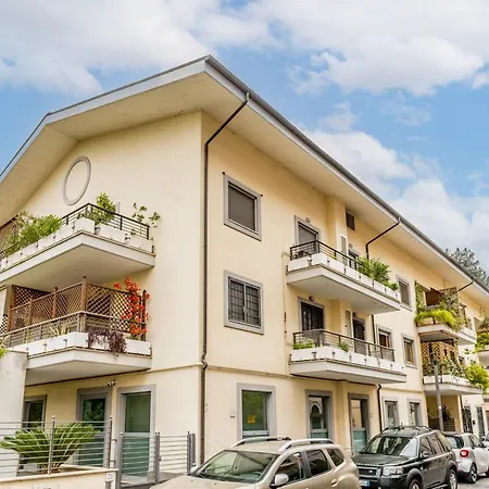 Apartment Ponte Milvio - Casa Fabi Rome