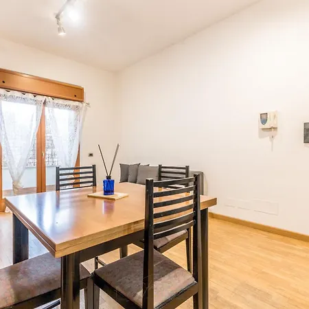 Apartament Ponte Milvio - Casa Fabi *