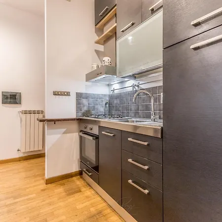 Apartament Ponte Milvio - Casa Fabi