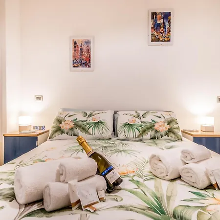 Apartament Ponte Milvio - Casa Fabi *
