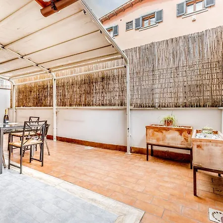 Apartament Ponte Milvio - Casa Fabi Rzym