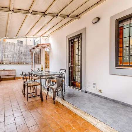 Ponte Milvio - Casa Fabi * Rzym