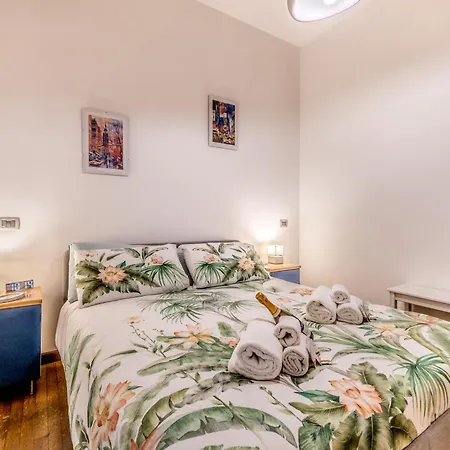 Lejlighed New Opening Ponte Milvio - Casa Fabi *