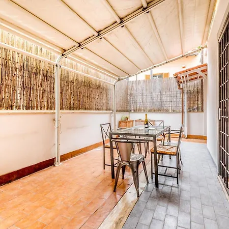 Apartment Ponte Milvio - Casa Fabi Rome